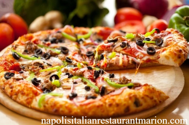 Daftar 10 Makanan Khas Italia Paling Populer