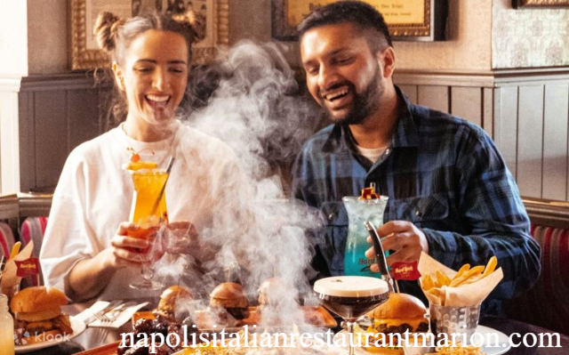 Pengalaman Makan di Hard Rock Cafe Rome yang Ikonik