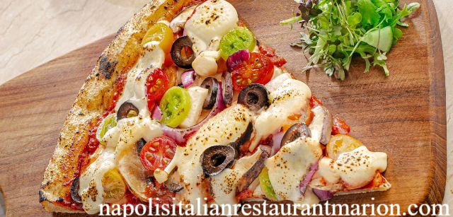 Mocaf Pizza Jamur Khas Italia, Lezat dan Sehat