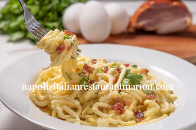Kuliner Pasta Carbonara Khas Italia