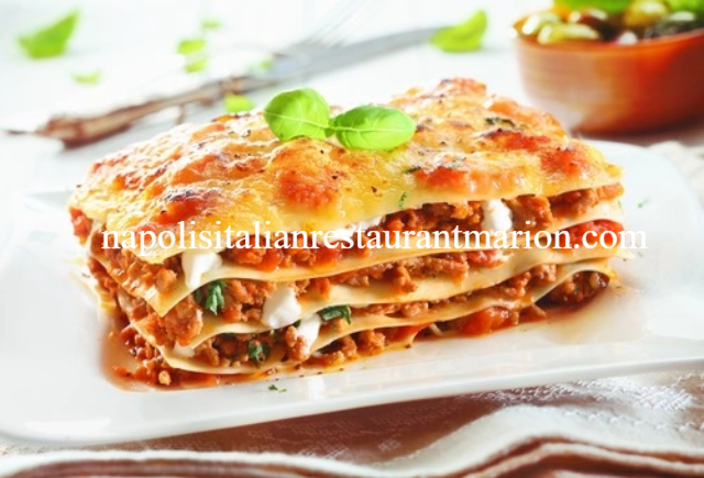 Masakan Italia yang Sederhana namun Berkualitas