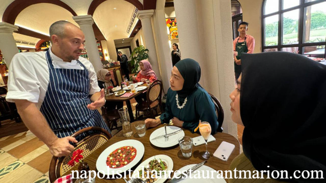 Restoran Italia Utara Otentik