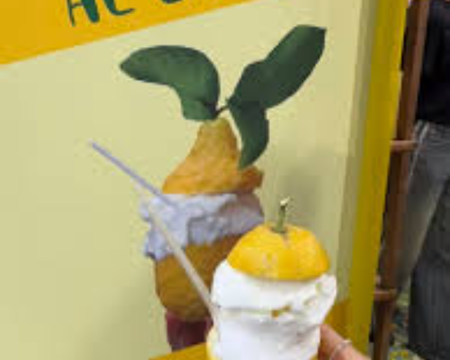 Es Krim Lemon Viral yang Wajib Dicoba