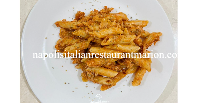 Resep Penne All'Arrabbiata Khas Italia Pedas