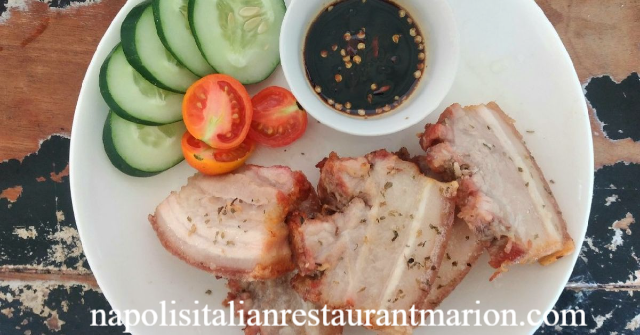 Resep Porchetta Italia Gurih, Renyah, dan Mudah Dibuat