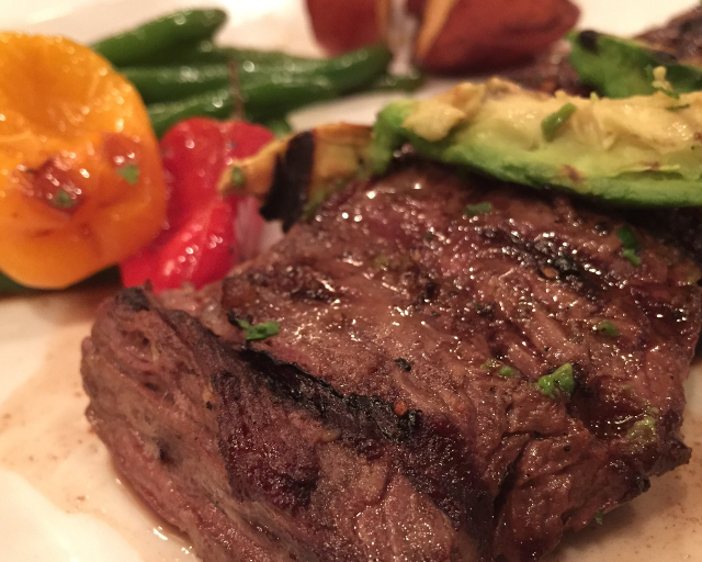 Skirt Steak Saltimbocca: Resep Italia Lezat & Praktis
