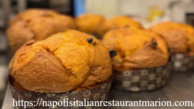Panettone Terbaik di Dunia Ternyata Dibuat Baker Asia